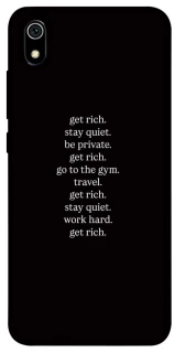 Чохол на Xiaomi Redmi 7A Your Motavation фото 1 з 1