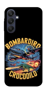 Чохол на Samsung Galaxy A25 5G Bombardino Crocodilo v2 фото 1 з 1