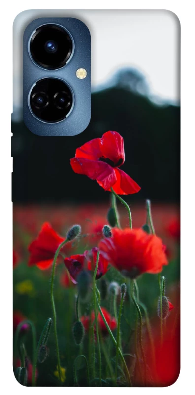 Чохол на TECNO Camon 19 Мак фото 1 з 1