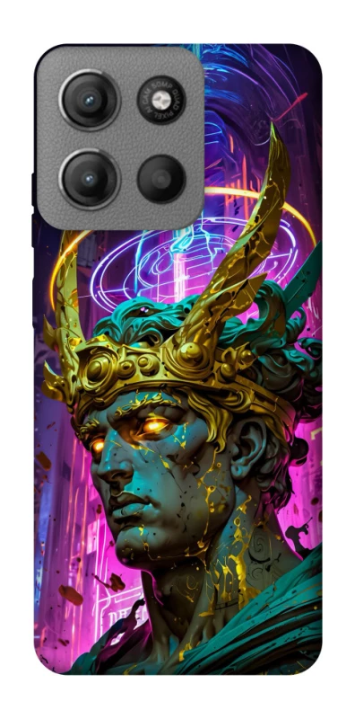 Чохол на Motorola Moto G15 Power Crown фото 1 з 1