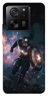 Чохол на Xiaomi 13T Pro Captain America фото 1 з 1
