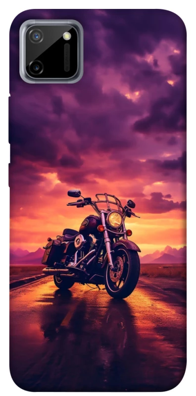 Чохол на Realme C11 Motorbike фото 1 з 1
