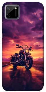 Чехол на Realme C11 Motorbike фото 1 из 1