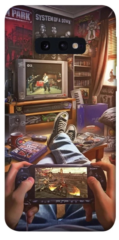 Чохол на Samsung Galaxy S10e Retro style v4 фото 1 з 1