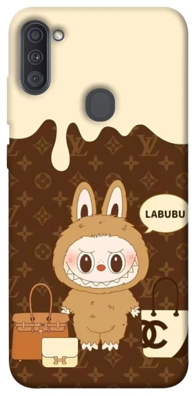 Чохол на Samsung Galaxy A11 Labubu LV фото 1 з 1