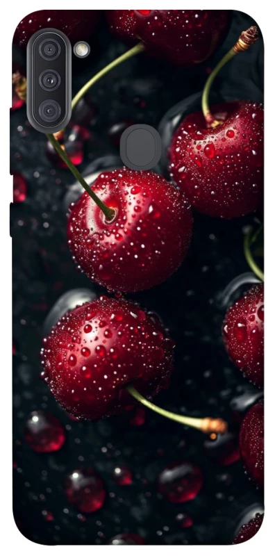 Чехол на Samsung Galaxy A11 Черешня фото 1 из 1
