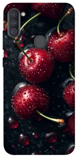 Чехол на Samsung Galaxy A11 Черешня фото 1 из 1