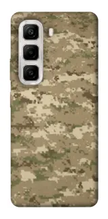 Чохол на Infinix Hot 50 4G camouflage v4 фото 1 з 1