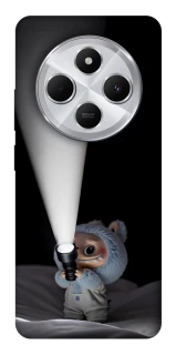 Чохол на Xiaomi Redmi 14C / Poco C75 Labubu with flashlight ver.3 фото 1 з 1