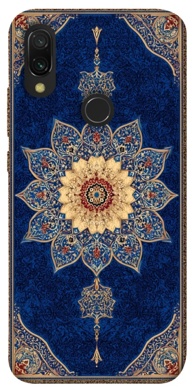 Чохол на Xiaomi Redmi 7 Килим v54 фото 1 з 1