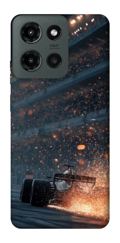 Чохол на Motorola Moto G Power (2025) F-1 ver.3 фото 1 з 1