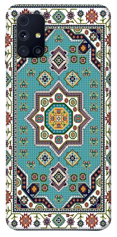 Чохол на Samsung Galaxy M31s Килим v7 фото 1 з 1