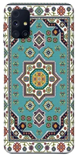 Чохол на Samsung Galaxy M31s Килим v7 фото 1 з 1