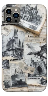 Чохол на Apple iPhone 12 Pro (6.1") The Hogwarts фото 1 з 1