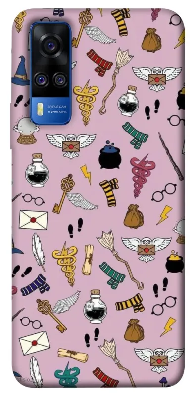 Чохол на Vivo Y51a Harry Potter V16 фото 1 з 1