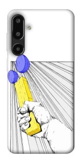 Чохол на Samsung Galaxy F16 Літера Ї фото 1 з 1