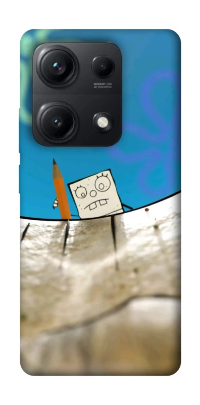 Чехол на Xiaomi Redmi Note 14S Karaculya фото 1 из 1