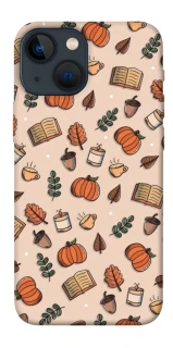 Чехол на Apple iPhone 13 mini (5.4") Autumn vibes ver.5 фото 1 из 1