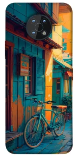 Чохол на Nokia G50 Bike фото 1 з 1