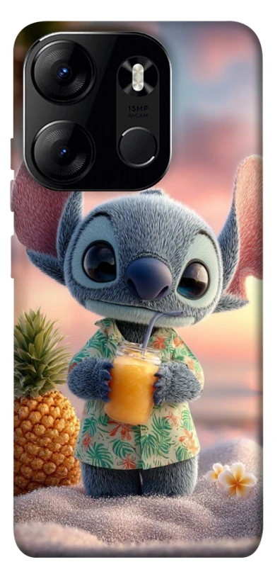 Чохол на Tecno Spark Go 2023 Stitch ver.13 фото 1 з 1
