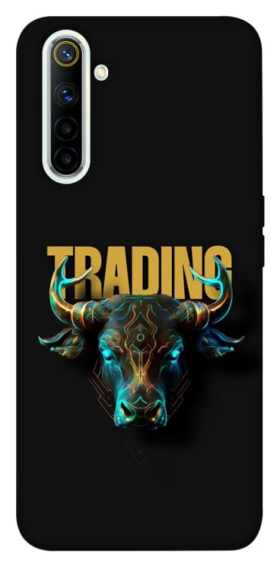 Чохол на Realme 6 Trading фото 1 з 1