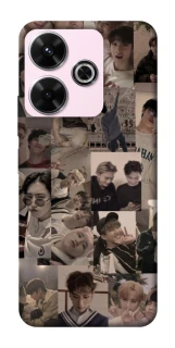 Чохол на Xiaomi Poco M6 4G Stray Kids The Bond фото 1 з 1