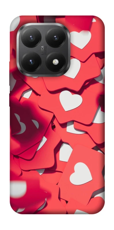 Чохол на Xiaomi 15T Love aesthetic ver.2 фото 1 з 1