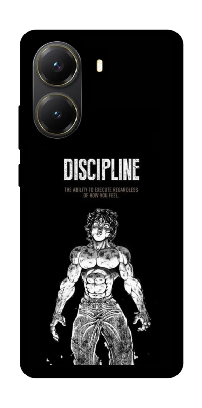 Чохол на Xiaomi Poco X7 Pro Discipline фото 1 з 1