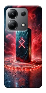 Чехол на Xiaomi Redmi Note 13 4G Руна Одал фото 1 из 1