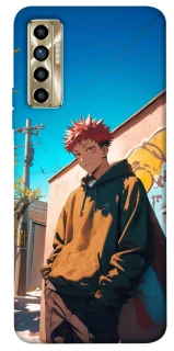 Чохол на TECNO Camon 17P Yuji Itadori фото 1 з 1