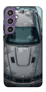 Чехол на Samsung Galaxy S23 FE BMW grey фото 1 из 1