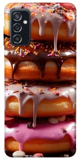 Чехол на Samsung Galaxy M52 Пончики фото 1 из 1