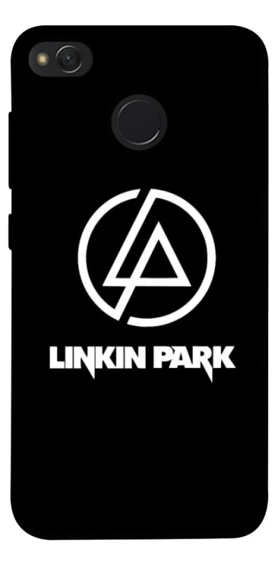 Чохол на Xiaomi Redmi 4X Linkin Park logo ver.1 фото 1 з 1