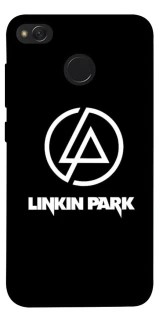 Чехол на Xiaomi Redmi 4X Linkin Park logo ver.1 фото 1 из 1