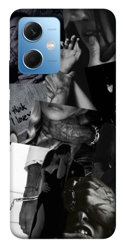 Чехол на Xiaomi Poco X5 5G Hot collage ver.6 фото 1 из 1