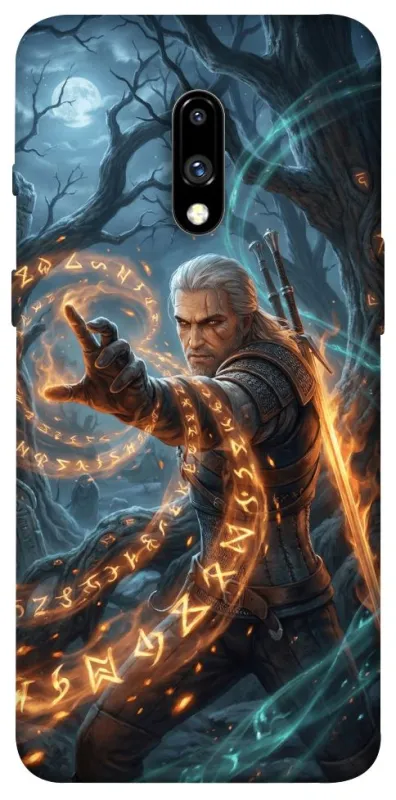 Чохол на OnePlus 7 Witcher V1 фото 1 з 1