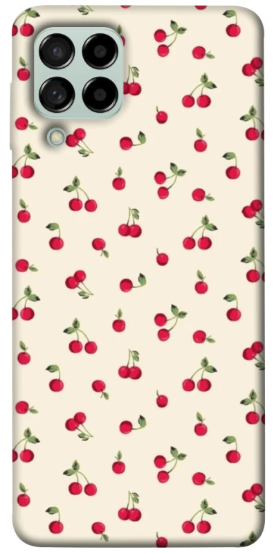Чохол на Samsung Galaxy M53 5G Cherry фото 1 з 1