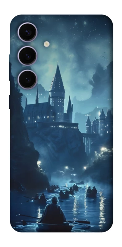 Чехол на Samsung Galaxy S25+ Harry Potter v10 фото 1 из 1
