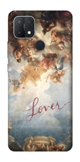 Чохол на Oppo A15s / A15 Lover фото 1 з 1