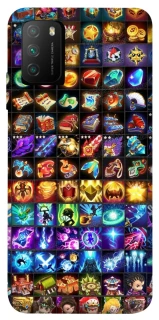 Чохол на Xiaomi Poco M3 Abilities menu ver.2 фото 1 з 1