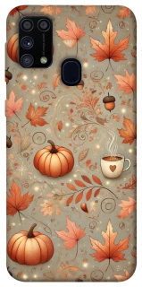 Чехол на Samsung Galaxy M31 Autumn vibes ver.1 фото 1 Чехол на Samsung Galaxy M31 Autumn vibes ver.1 фото 1 из 1