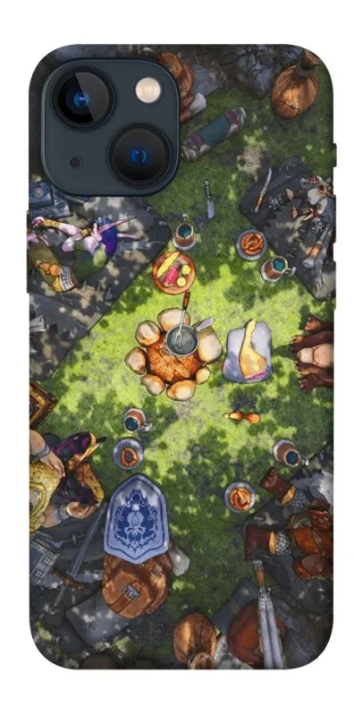 Чохол на Apple iPhone 13 mini (5.4") Warcraft v12 фото 1 з 1