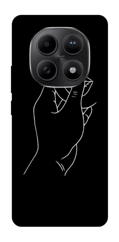 Чехол на Xiaomi Redmi Note 15 5G Passion фото 1 из 1