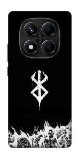 Чехол на Xiaomi Redmi Note 14 Pro 4G Berserk skeletons фото 1 из 1