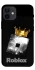 Чохол на Apple iPhone 12 mini (5.4") King Roblox фото 1 з 1