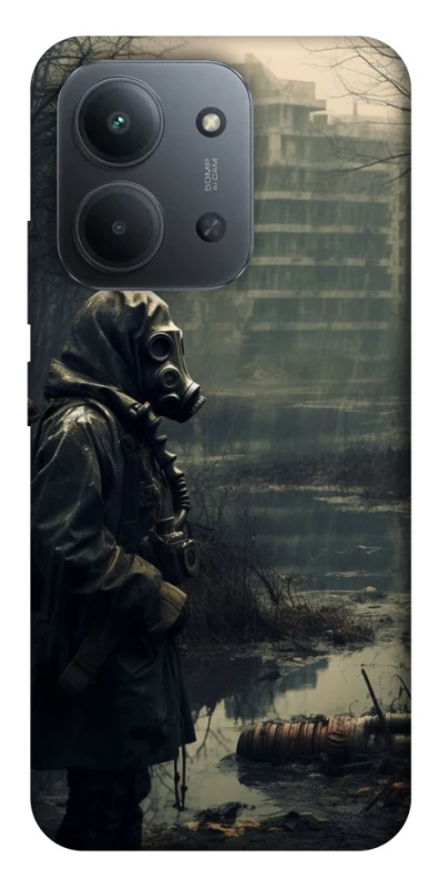 Чохол на Xiaomi Redmi 15C (Global) Stalker v2 фото 1 з 1