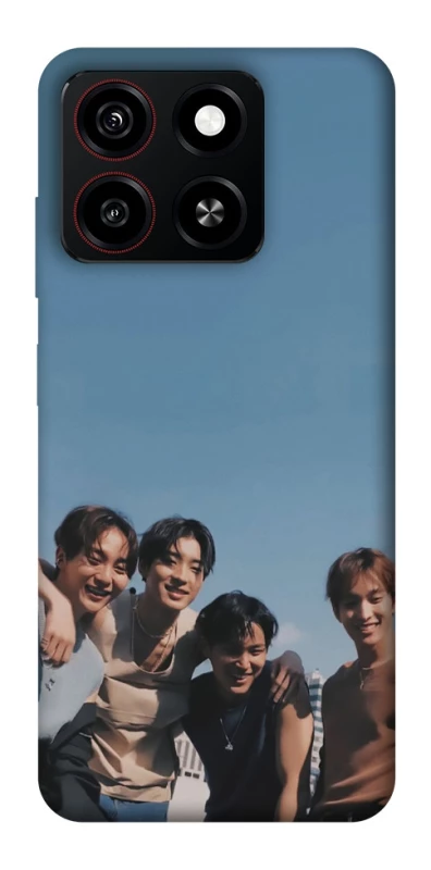 Чохол на ZTE Blade A35 4G Seventeen v2 фото 1 з 1