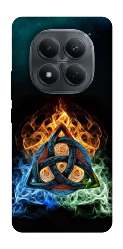 Чохол на Xiaomi Redmi Note 15 Pro 4G Трикветр фото 1 з 1