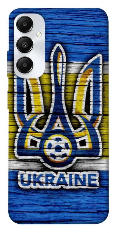 Чохол на Samsung Galaxy A05s UA-Football ver.1 фото 1 з 1
