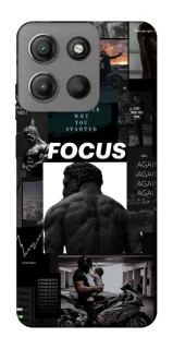 Чохол на Motorola Moto G15 Power Focus фото 1 з 1